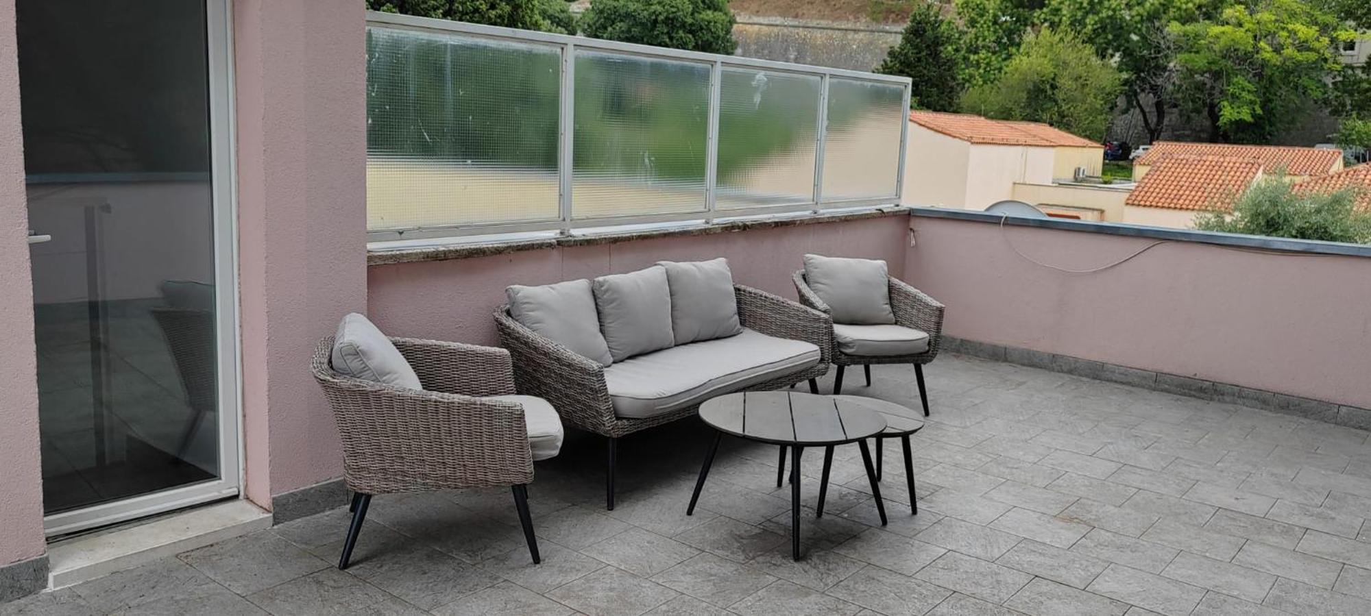 Apartment Sanja&Sunce سبليت المظهر الخارجي الصورة