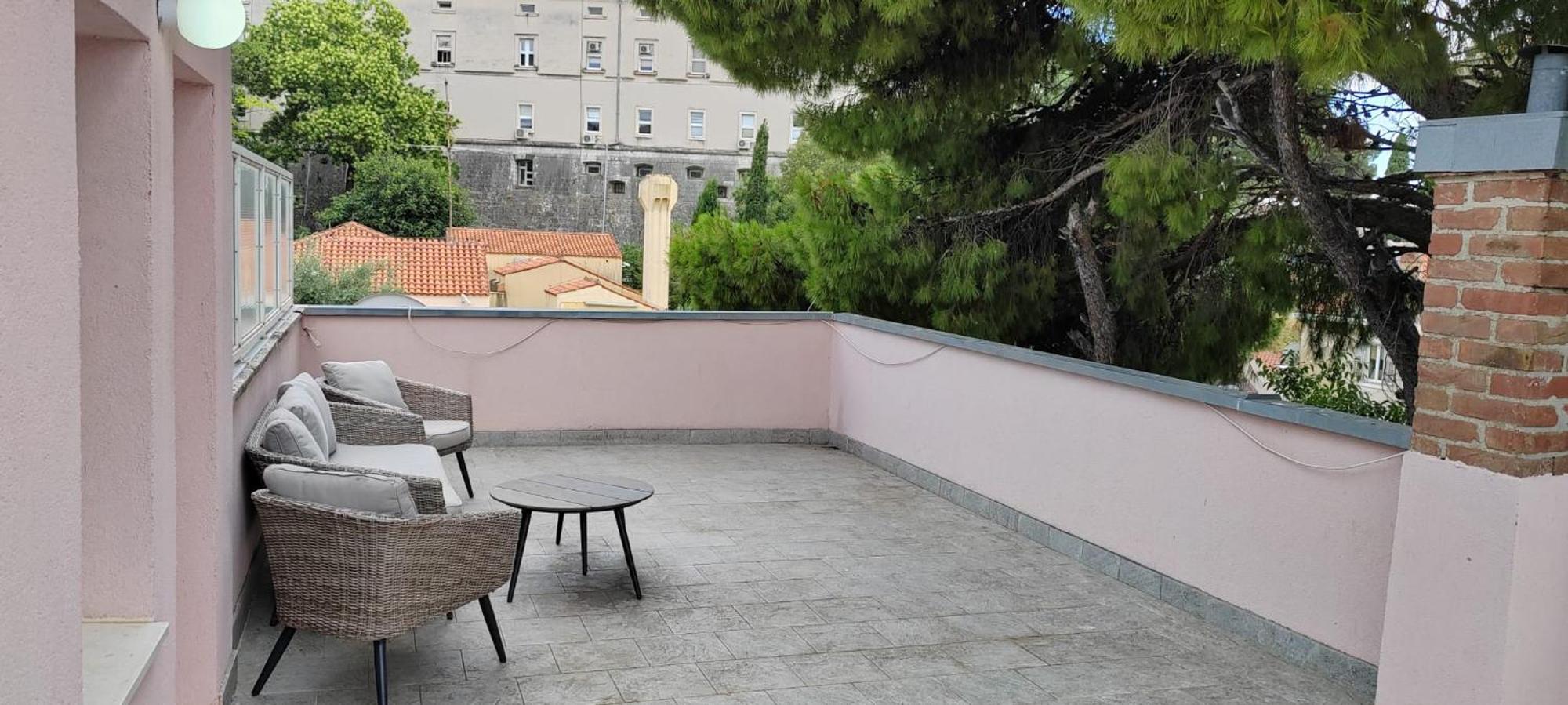 Apartment Sanja&Sunce سبليت المظهر الخارجي الصورة