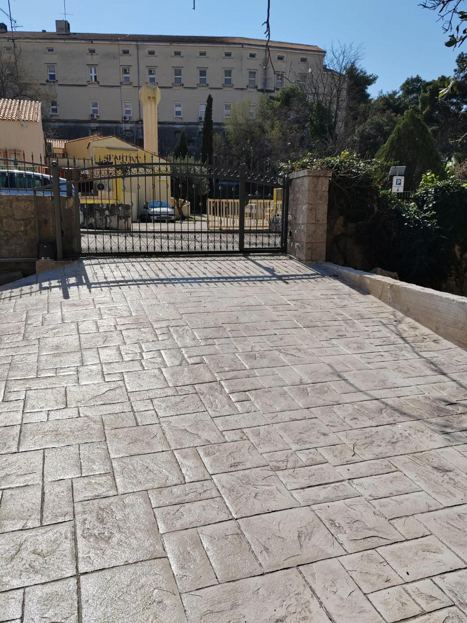 Apartment Sanja&Sunce سبليت المظهر الخارجي الصورة