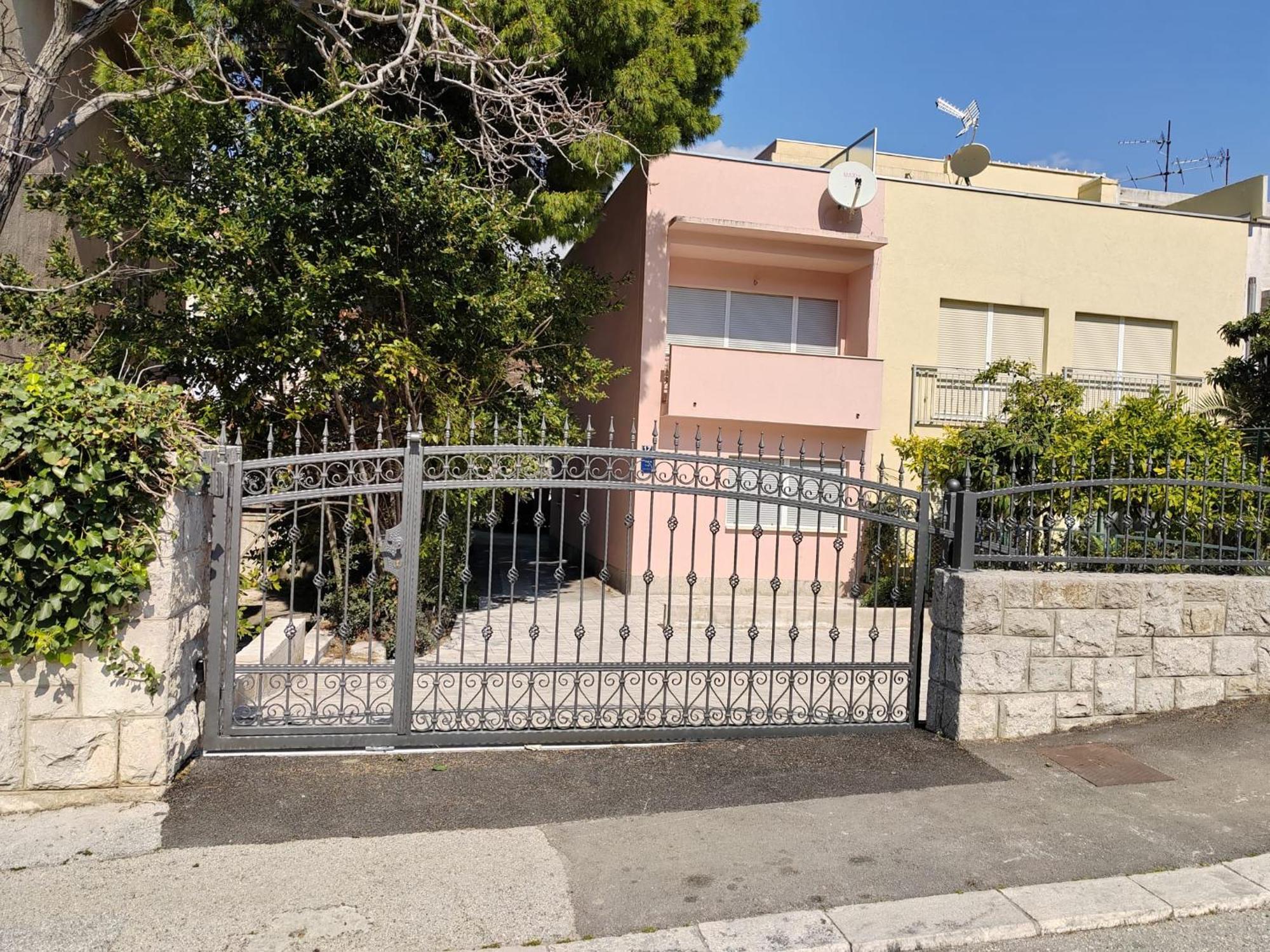 Apartment Sanja&Sunce سبليت المظهر الخارجي الصورة
