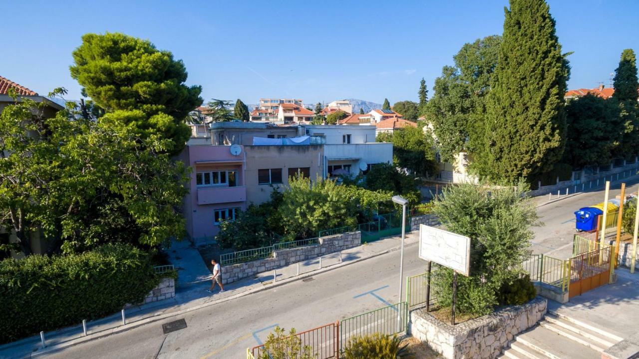 Apartment Sanja&Sunce سبليت المظهر الخارجي الصورة