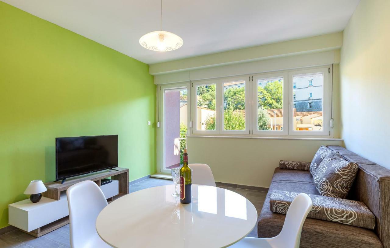 Apartment Sanja&Sunce سبليت المظهر الخارجي الصورة
