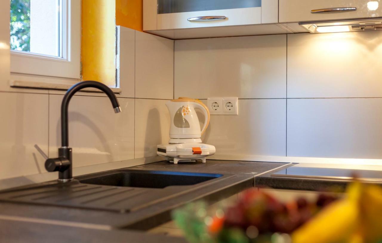 Apartment Sanja&Sunce سبليت المظهر الخارجي الصورة