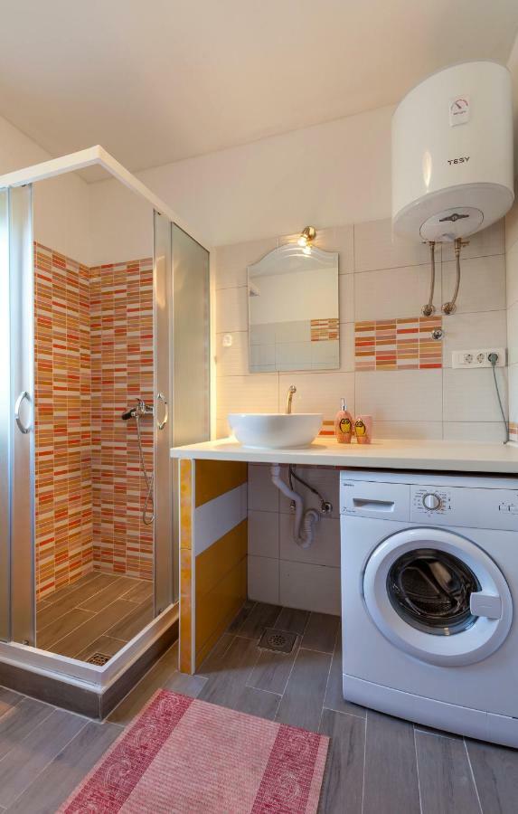 Apartment Sanja&Sunce سبليت المظهر الخارجي الصورة