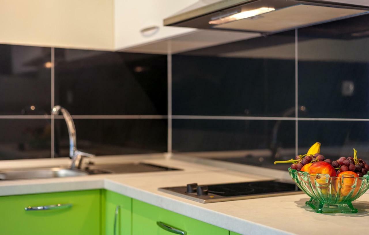 Apartment Sanja&Sunce سبليت المظهر الخارجي الصورة