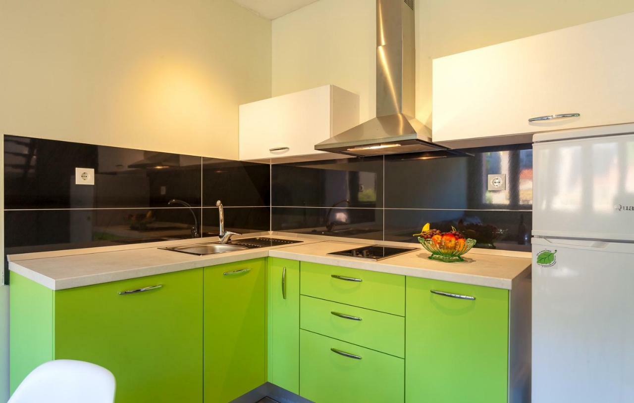 Apartment Sanja&Sunce سبليت المظهر الخارجي الصورة