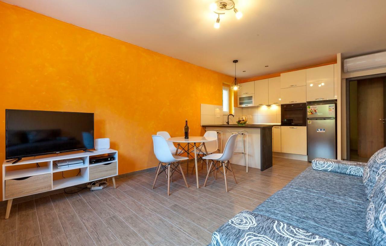 Apartment Sanja&Sunce سبليت المظهر الخارجي الصورة
