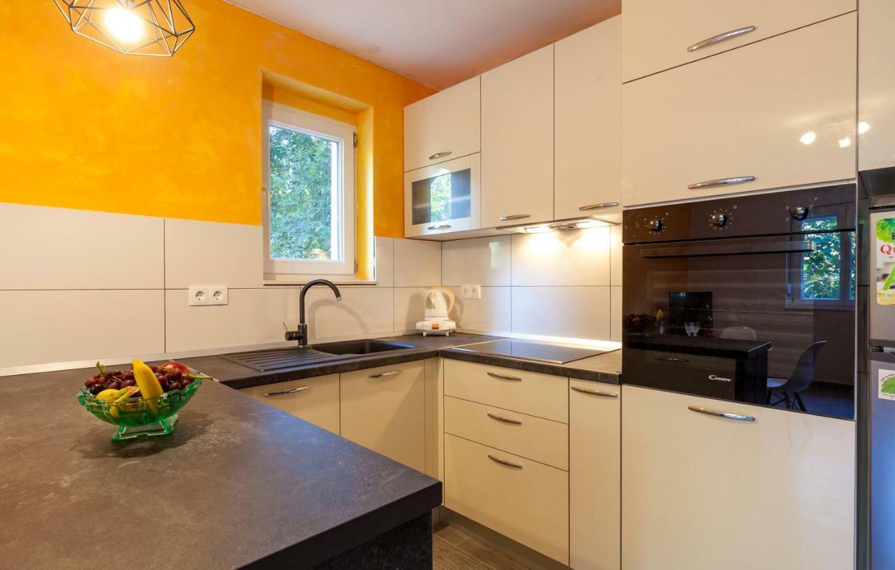Apartment Sanja&Sunce سبليت المظهر الخارجي الصورة